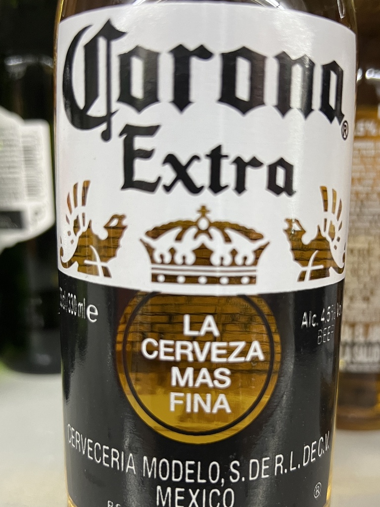 Corona extra