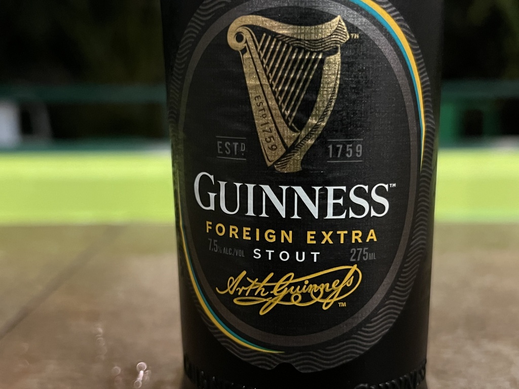 Guinness classic  