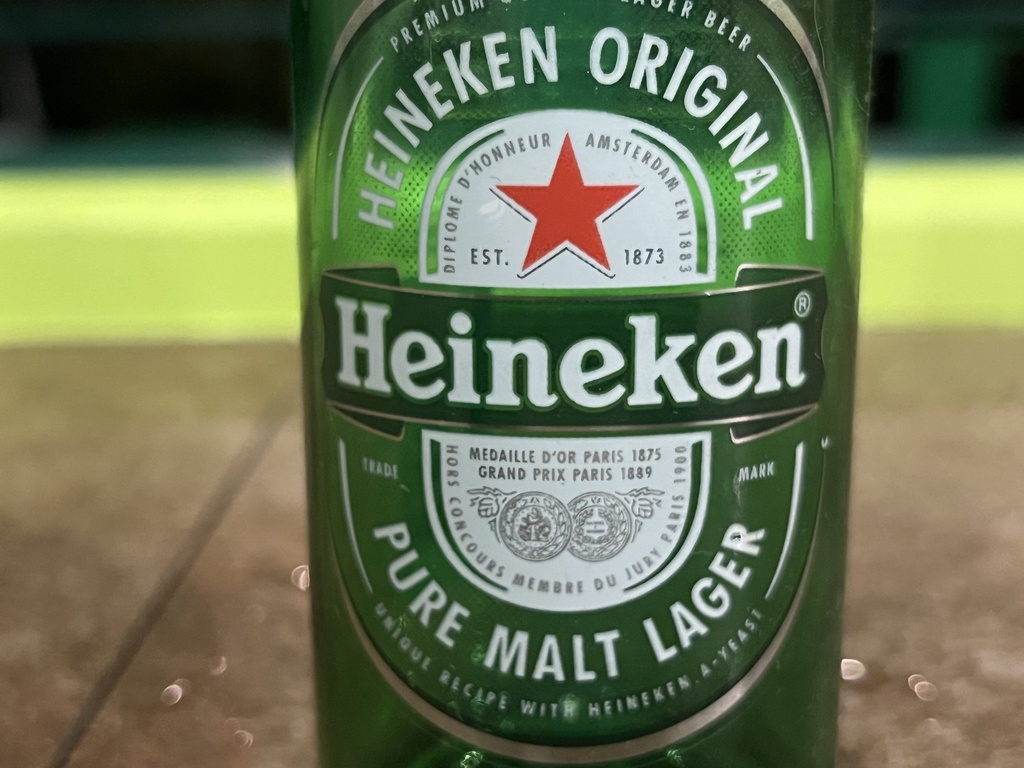 heineken beer