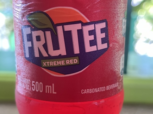 frutee red