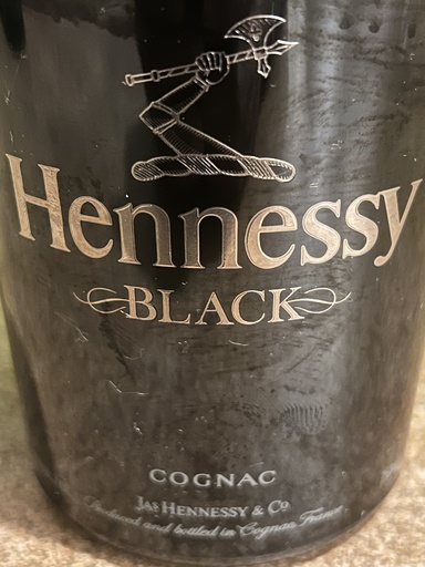 Hennessy black