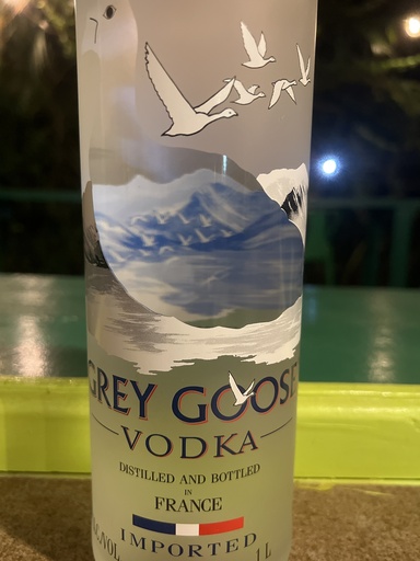 Grey Goose 