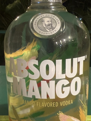 Absolut mango