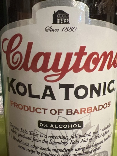 Clayton's kola 